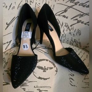 JONES NY SIGNATURE Women's Cory Pointy Toe Dress Pumps SZ 9.5 New without box
